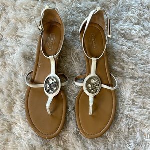 Coach Vipor Sandals